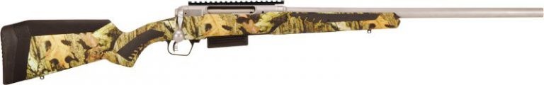 SAV 220 CAMO SS 20GA 22 2RD - 556 Black Friday Promotion